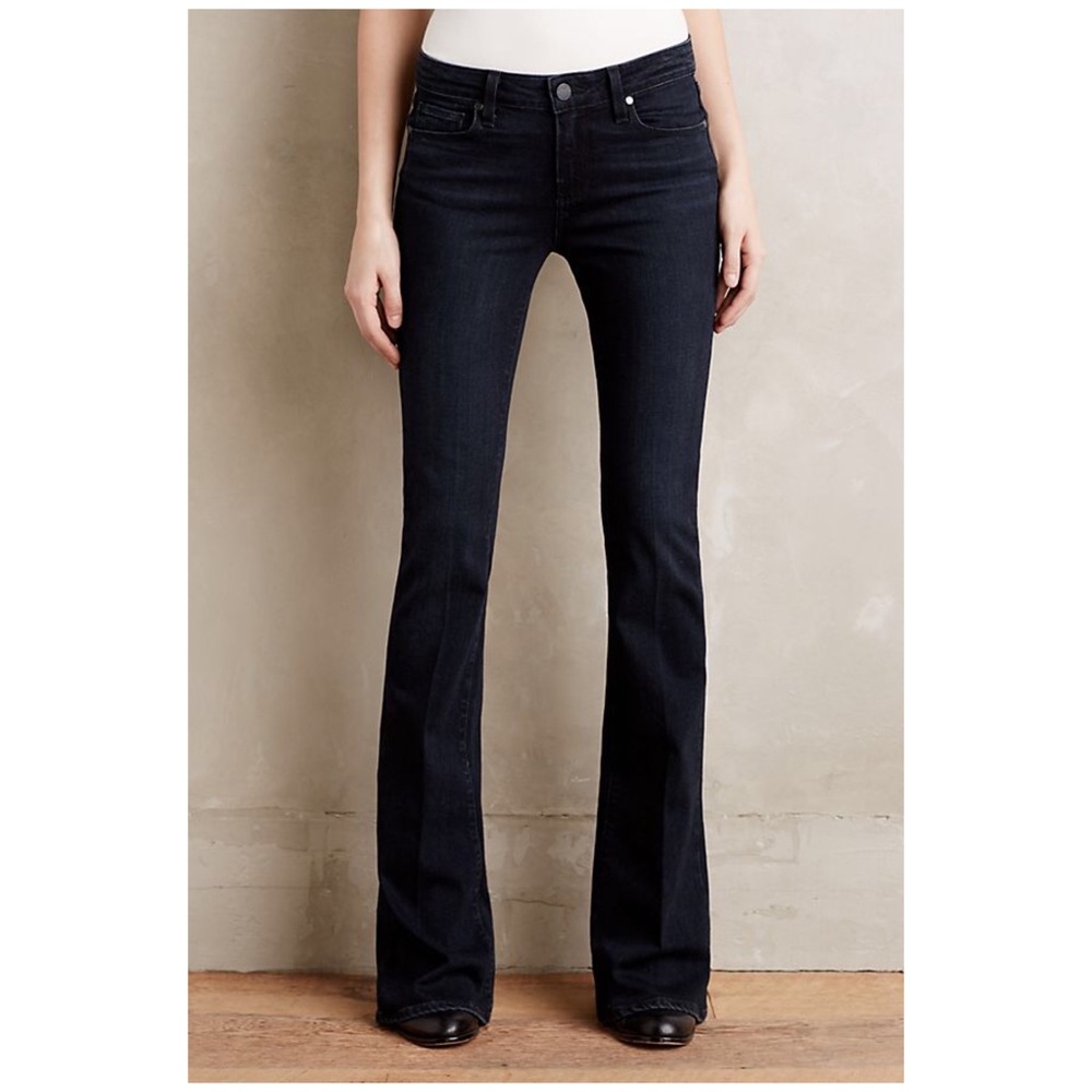 PAIGE Lou Lou flare jean